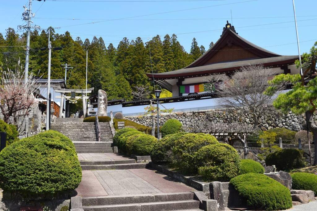 Komorebi/こもれび Takayama  Eksteriør bilde