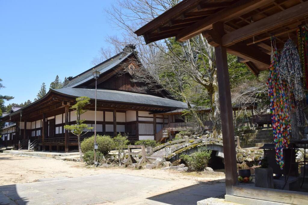 Komorebi/こもれび Takayama  Eksteriør bilde
