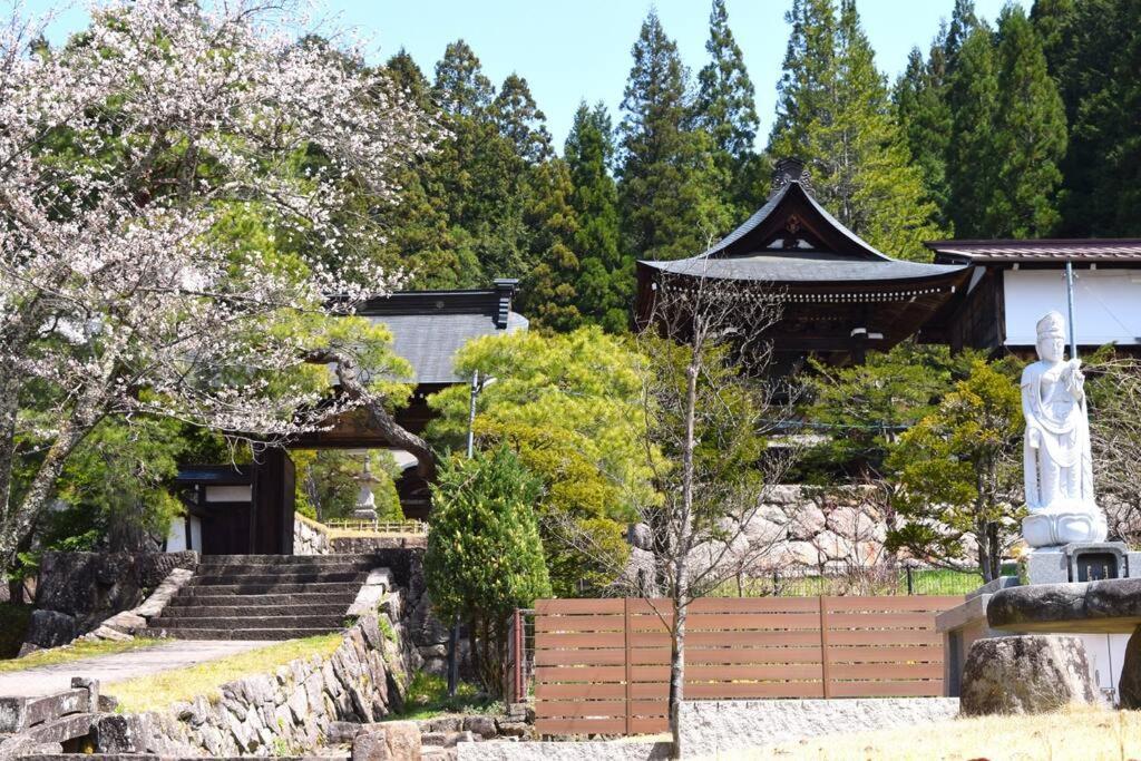 Komorebi/こもれび Takayama  Eksteriør bilde
